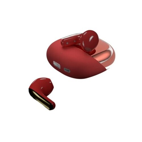 HiFuture slu&amp;scaron;alice tws chromebuds red Slike