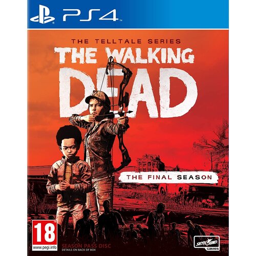 The Walking Dead Final Season (PS4) Cene