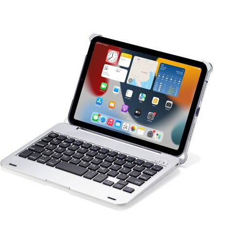 Royal Bailey Flip cover in Bluetooth Tipkovnica F1 Mini6 za iPad mini6, (21594433) Cene