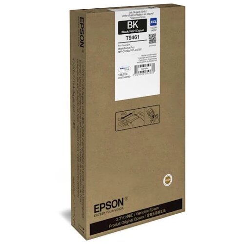 Tinta EPSON WF-C5790 XL Black 5k Cijene