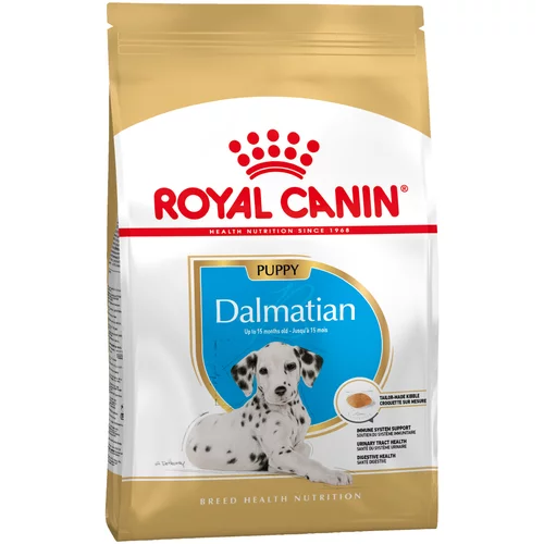 Royal Canin Breed Dalmatian Puppy - 2 x 12 kg