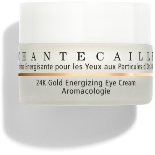 Chantecaille Gold 24K Gold Energizing Eye Cream poživitvena krema za predel okoli oči 15 ml Cene