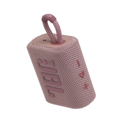 JBL prijenosni bluetooth zvučnik GO 3 PINK Cijene