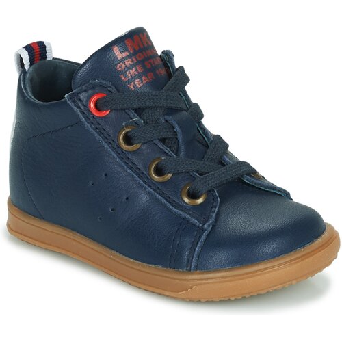 Little Mary LEON Blue Slike