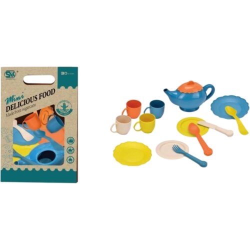 Hk Mini IGRAČKA SET ZA ČAJANKU Cene