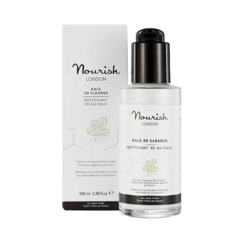 Nourish London kale 3D cleanse Slike