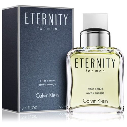 Calvin Klein Eternity za mu&amp;scaron;karce After Shave Losion 100 ml Slike