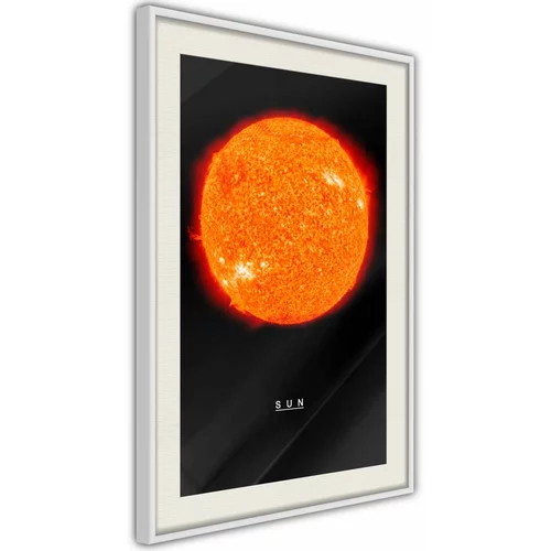  Poster - The Solar System: Sun 20x30