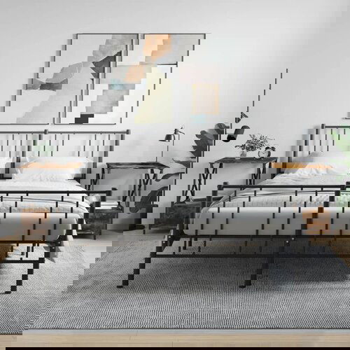 vidaXL Noćni ormarići 2 kom boja hrasta 50x41x65 cm konstruirano drvo Cijene