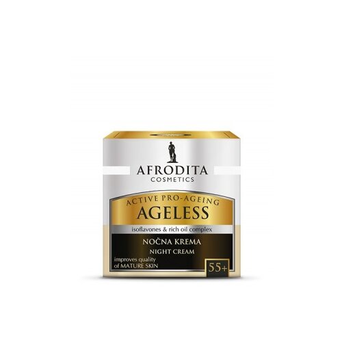  AGELESS Noćna krema Cijene