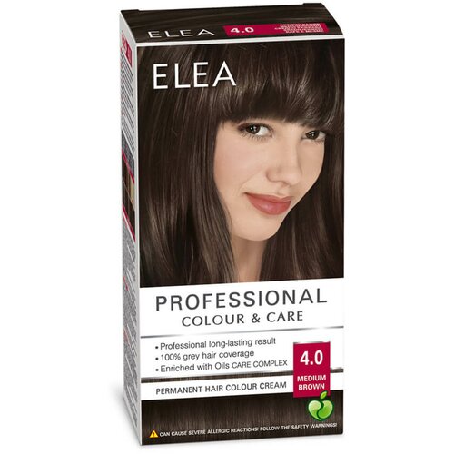 Elea farba za kosu Professional Colour & Care SOL-ELPF-04.0 Cene