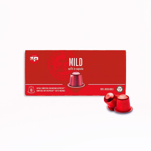 Caffe Pascucci Mild - kapsule Nespresso &reg; 10 kom. Cene