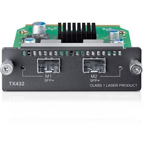 Tp-link modul    TX432 10-Gigabit 2-Port SFP+ T3700G-28TQ T2700G-28TQ Cene