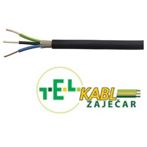 TEL-KABL Kabl N2XH 3x2.5 Slike
