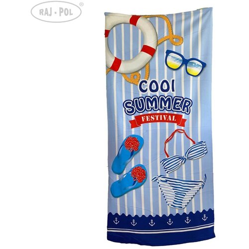 Raj-Pol Unisex's Towel Cool Summer Slike