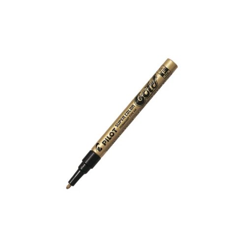 Marker PILOT SUPER COLOR ZLATNI F Cene