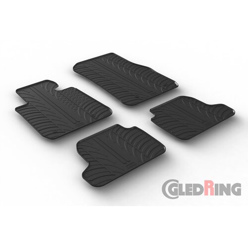 Gledring auto tepih gumeni bmw ser. 2 coupe 2014-> Cene
