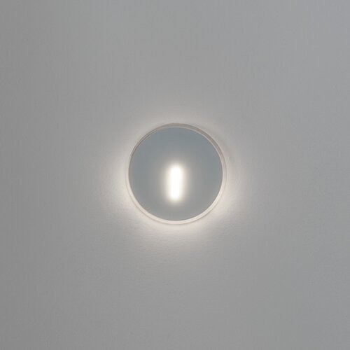 Kanlux 90807 - LED svetlo za stepeni&amp;scaron;te MAGNIK LED/1,7W/230V CCT belo okruglo Slike