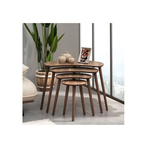 Hanah home Set stolova od 4 dela Moon Orah Cene