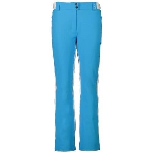 CMP woman pant, ženske pantalone za skijanje, plava 30W0806 Cene
