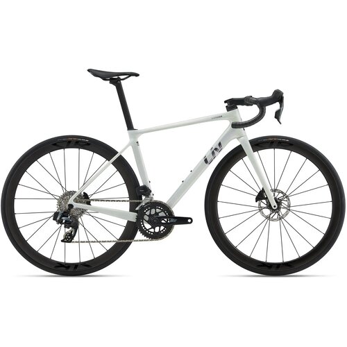  Bicikl LIV Langma Advanced Pro 1-AXS Fancy White - L Cijene