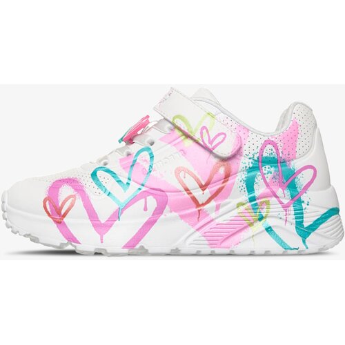 Skechers Patike JGoldcrown Uno Lite &ndash; Heart Status Cene