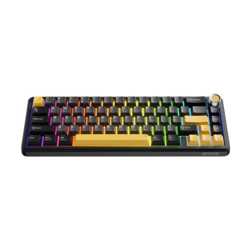 Marvo kg984w titan 65 bežicna tastatura ( 002-0268 ) Slike