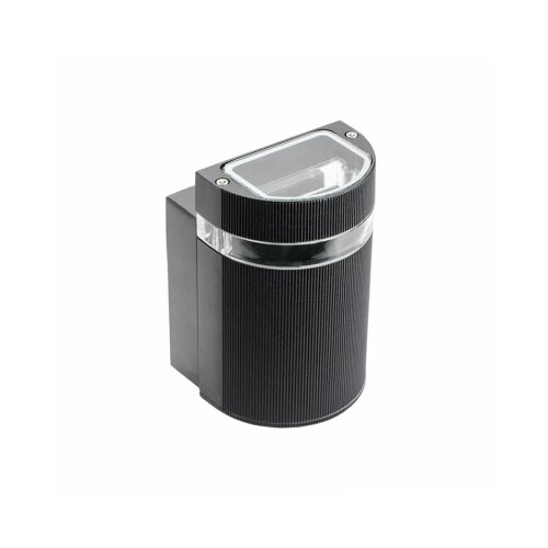  LED arm zidna silva 1*GU10 IP54 crna LDSILVAGU10J20 Cene