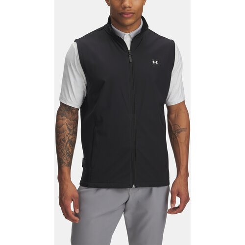 Under Armour Men&amp;#039;s vest UA Drive Pro Storm Hyb VST - Men&amp;#039;s Slike