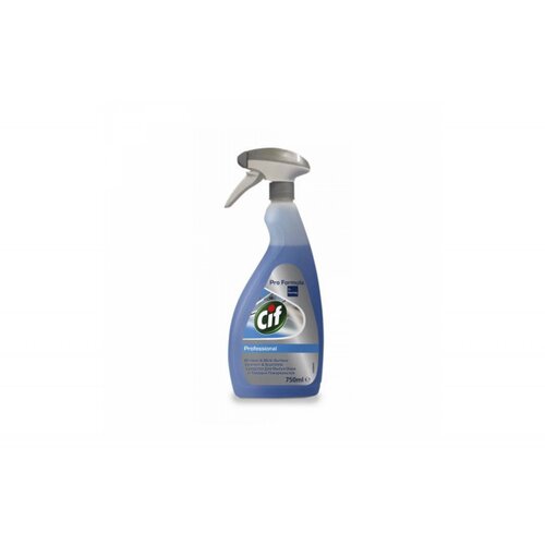 PROFORMULA Tečnost za staklo i univerzalne površine CIF Professional 750ml Cene
