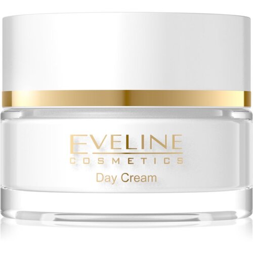 Eveline Cosmetics Super Lifting 4D dnevna lifting krema proti gubam 60+ 50 ml Slike