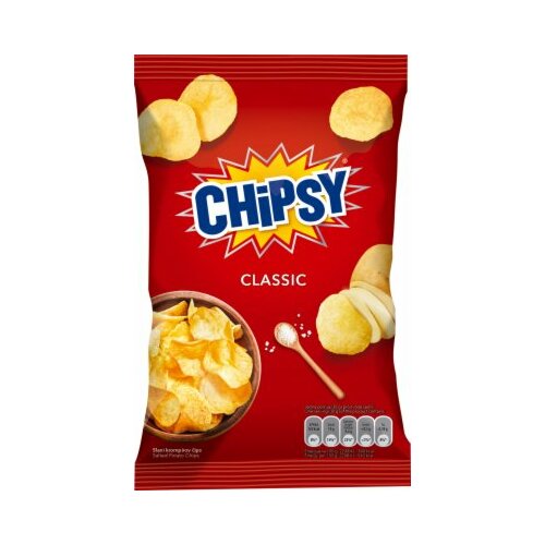 Marbo chipsy classic čips 40g kesa Slike