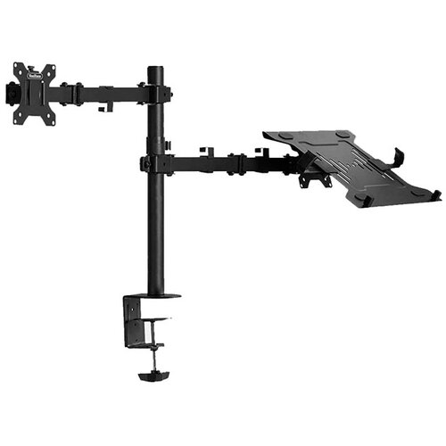 Vonhaus namizni nosilec (32&quot;), dvojni, za monitor in prenosnik Cene