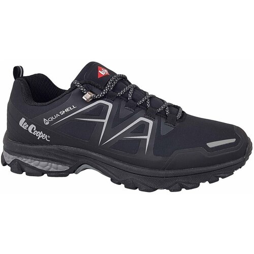 Lee Cooper Nizke superge LCW23011746M Črna Cene