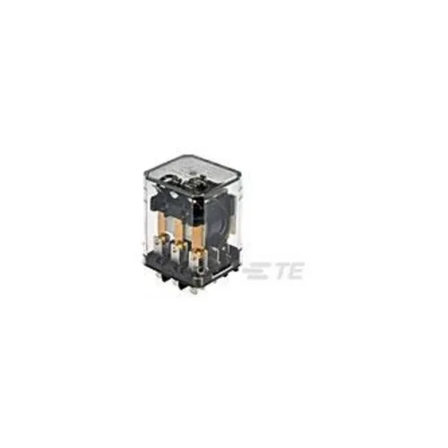 TE CONNECTIVITY gpr panel plug-in relays sockets acc.-p&bgpr panel plug-in relays sockets acc.-p&b 3-1393118-2 amp