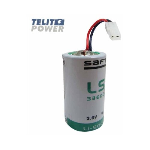 Telit Power Baterija Litijum 3.6V 17000mAh za PLC Robotics, CNC mašine ( P-2297 ) Cene