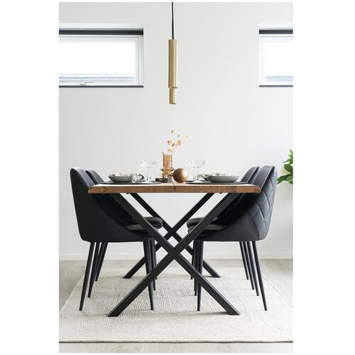 House Nordic Viseča svetilka v zlati barvi &amp;oslash; 6 cm Paris &amp;ndash; Slike