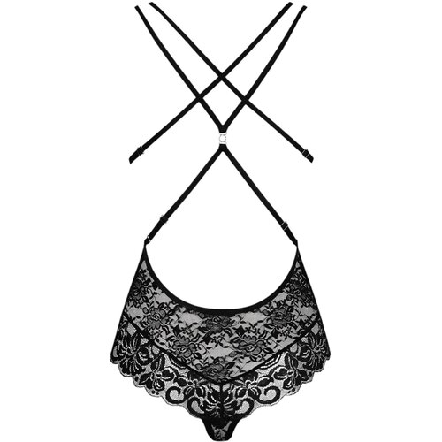 Obsessive Body 860 črn Cene