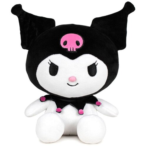 Hello Kitty Pli&scaron;ani Kuromi Crni 16cm Cijene