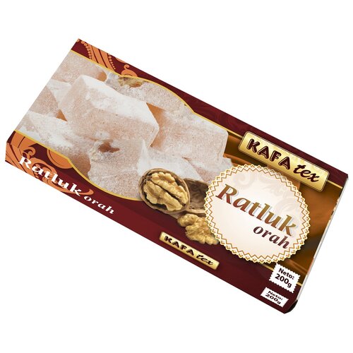 KafaTex Ratluk, Orah, 200g Slike