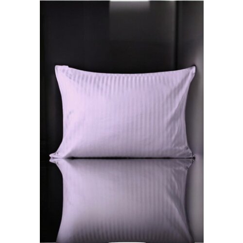 Jastučnica 50x70cm 100% Damast Saten Lila boja ( VLK000177-lilaboja ) Slike