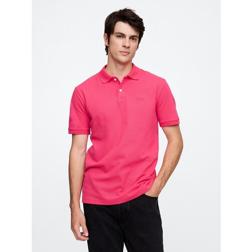 GAP Polo pique t-shirt - Men's Cijene