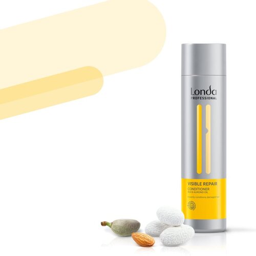 Londa Professional Visible Repair globinsko regeneracijski balzam za kemično obdelane lase 250 ml Cene