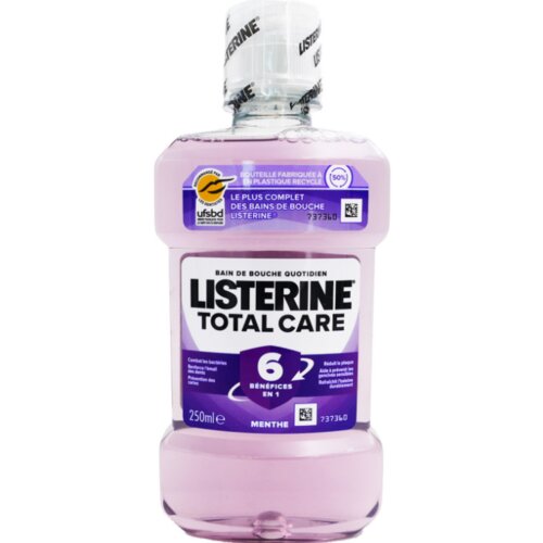 Listerine Tečnost za ispiranje usta, Total Care, 250ml Cene