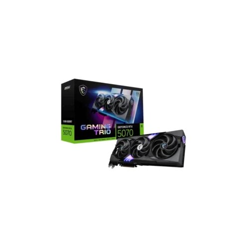 MSI nVidia GeForce RTX 5070 GAMING 12GB TRIO OC Cijene