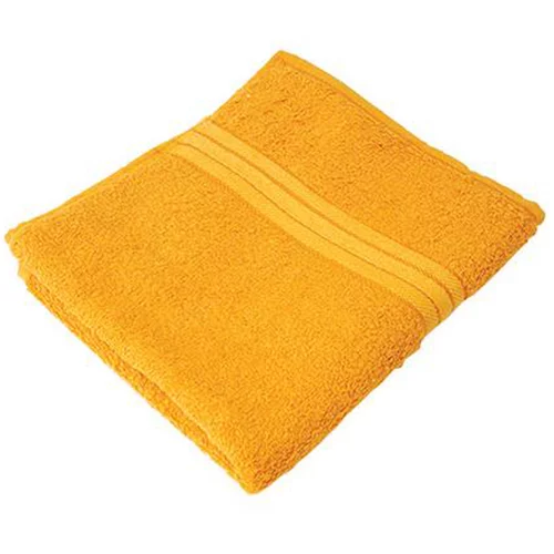  brisača bulldor softy, 50 x 100 cm, oranžna