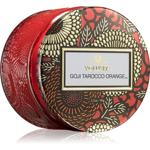 VOLUSPA Japonica Goji Tarocco Orange dišeča sveča II. 90 g Cene
