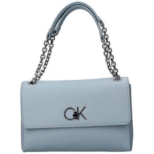 Calvin Klein Jeans Torbice za na ramo K60K609395 Modra Slike