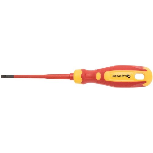 Hogert izolovani ravni odvijač slim 1000V vde 3.0x100 mm Cene