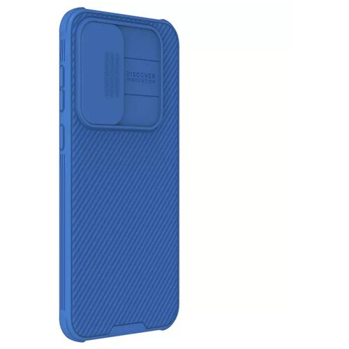 Nillkin Maska za Samsung A35 5G/ A356B CamShield Pro plava Cene